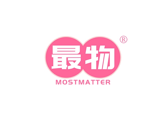 最物 MOSTMATTER