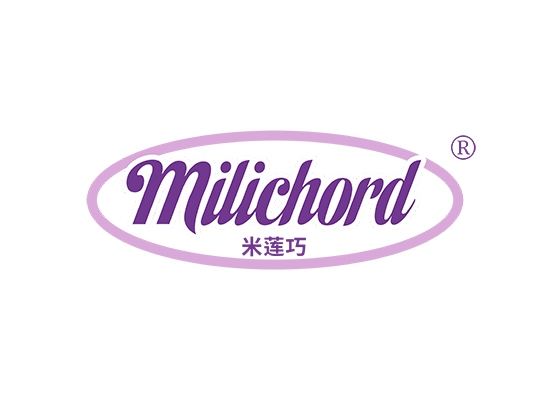 米莲巧 MILICHORD