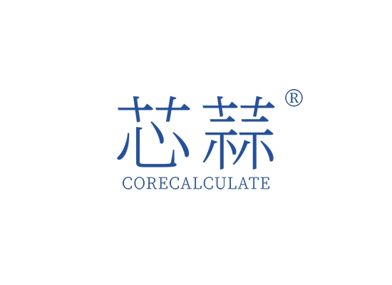 芯蒜  CORECALCULATE