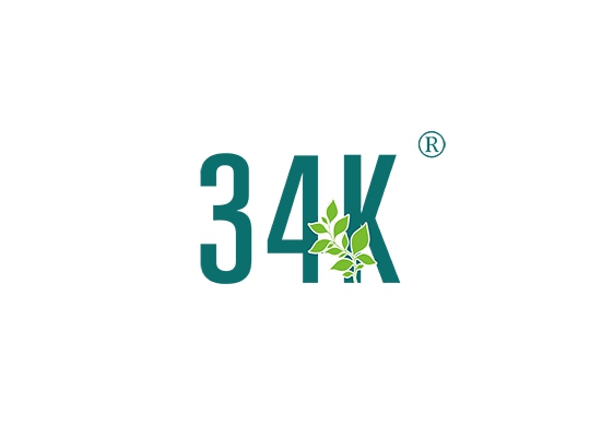 34 K