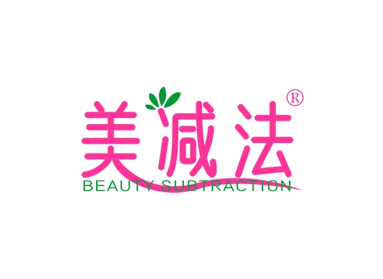 美减法 BEAUTY SUBTRACTION