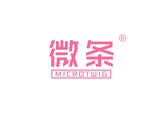 微条 MICROTWIG