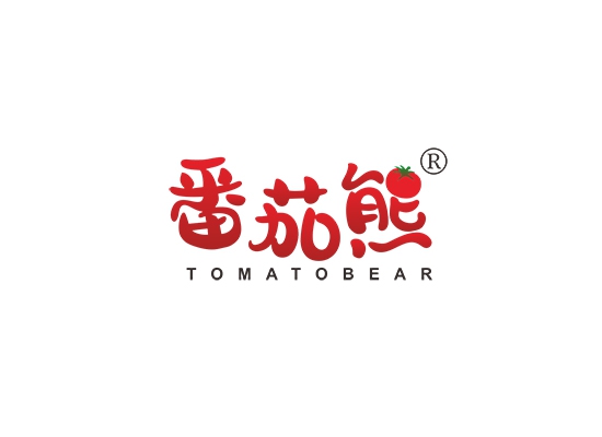 番茄熊 TOMATOBEAR