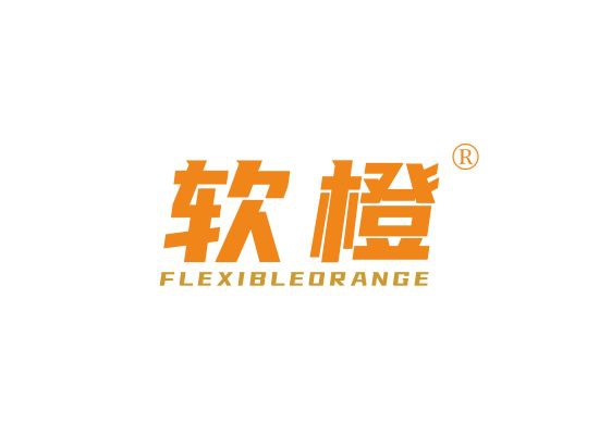 软橙 FLEXIBLE ORANGE